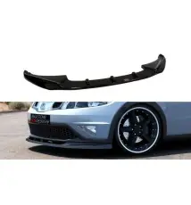 LAME DU PARE CHOCS AVANT HONDA CIVIC MK8 (APRES FACELIFTING)