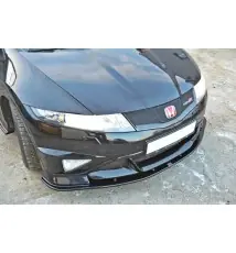 LAME DU PARE-CHOCS AVANT HONDA CIVIC VIII TYPE R GP