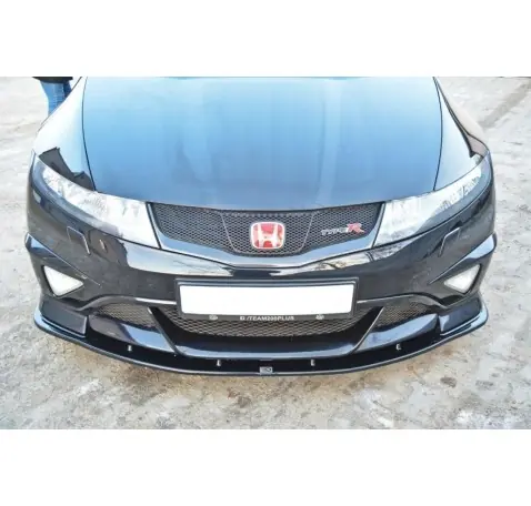 LAME DU PARE-CHOCS AVANT HONDA CIVIC VIII TYPE R GP