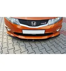 LAME DU PARE-CHOCS AVANT HONDA CIVIC VIII TYPE S/R