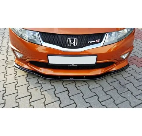 LAME DU PARE-CHOCS AVANT HONDA CIVIC VIII TYPE S/R