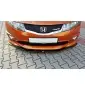 LAME DU PARE-CHOCS AVANT HONDA CIVIC VIII TYPE S/R