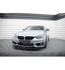 HYBRID LAME DU PARE-CHOCS AVANT BMW 4 Coupe / Gran Coupe / Cabrio M-Pack F32 / F36 / F33