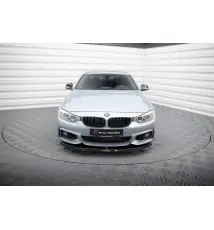 HYBRID LAME DU PARE-CHOCS AVANT BMW 4 Coupe / Gran Coupe / Cabrio M-Pack F32 / F36 / F33