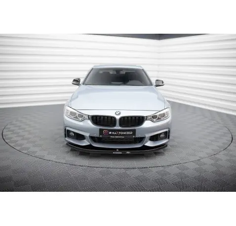 HYBRID LAME DU PARE-CHOCS AVANT BMW 4 Coupe / Gran Coupe / Cabrio M-Pack F32 / F36 / F33