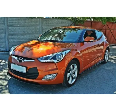 LAME DU PARE-CHOCS AVANT Hyundai Veloster