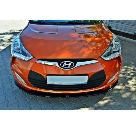 LAME DU PARE-CHOCS AVANT Hyundai Veloster