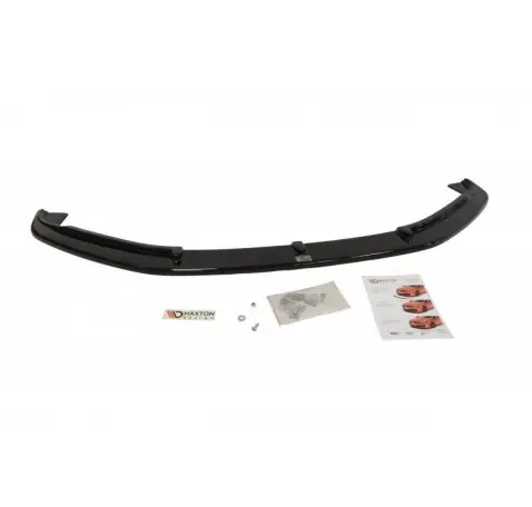 LAME DU PARE-CHOCS AVANT JAGUAR XF X250 (APRES FACELIFT)