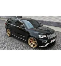 LAME DU PARE-CHOCS AVANT Jeep Grand Cherokee WK2 Summit (APRES FACELIFT)