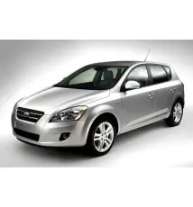 LAME DU PARE-CHOCS AVANT KIA CEED MK1 - AVANT FACELIFT