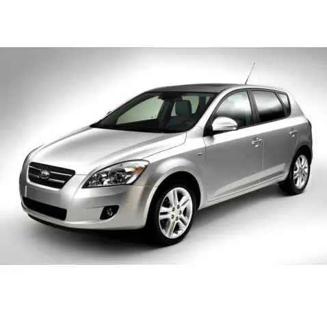 LAME DU PARE-CHOCS AVANT KIA CEED MK1 - AVANT FACELIFT