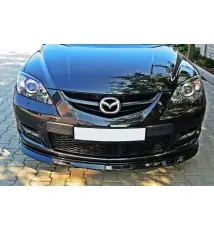 Lame Du Pare-Chocs Avant Mazda 3 MPS Mk1