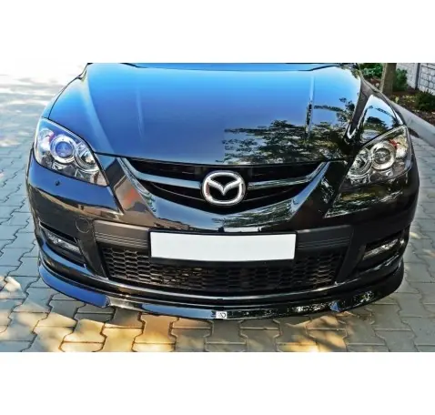 Lame Du Pare-Chocs Avant Mazda 3 MPS Mk1