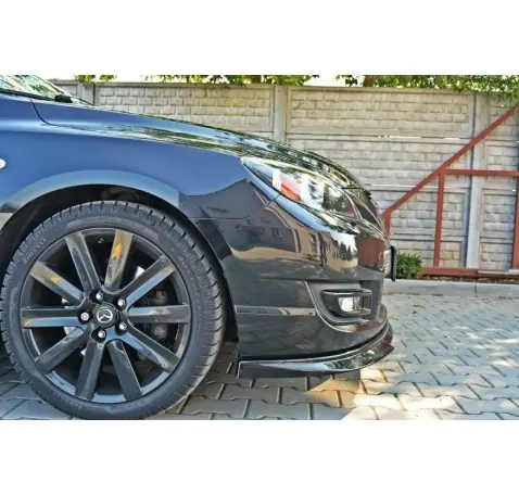 Lame Du Pare-Chocs Avant Mazda 3 MPS Mk1