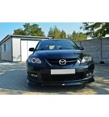 Lame Du Pare-Chocs Avant Mazda 3 MPS Mk1