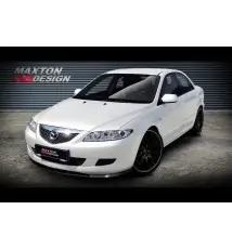 LAME DE PARE-CHOCS AVANT MAZDA 6 MK1 AVANT FACELIFT (2002-2005)