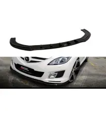 LAME DE PARE-CHOCS AVANT MAZDA 6 MK2 (POUR DYNAMIC SPORT VERSION)