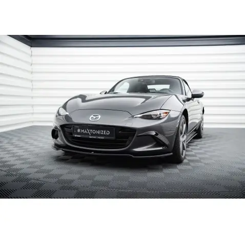 Lame Du Pare-Chocs Avant V.2 Mazda MX-5 ND (Mk4)