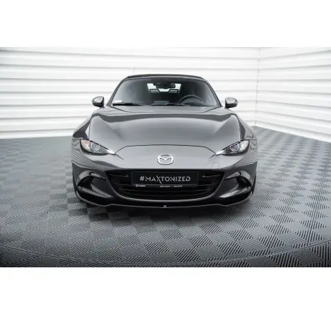 Lame Du Pare-Chocs Avant V.2 Mazda MX-5 ND (Mk4)