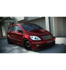 LAME DU PARE-CHOCS AVANT MERCEDES B-CLASS 245