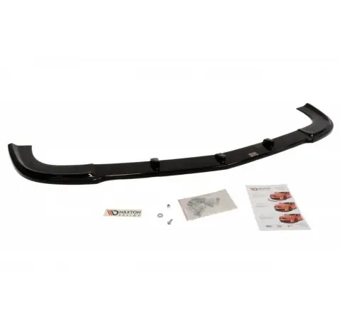 LAME DE PARE-CHOCS AVANT MERCEDES CLS C219 - W204 AMG LOOK