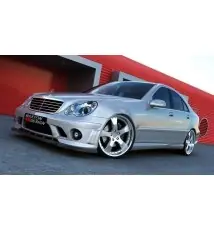 LAME DU PARE-CHOCS AVANT (POUR ME-C-203-AMG204-F1 PARE-CHOCS)