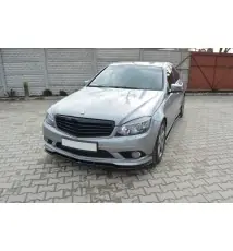 Lame Du Pare-Chocs Avant Mercedes-Benz C Sedan / Estate AMG-Line W204 / S204