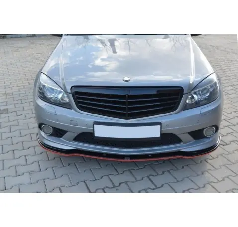 Lame Du Pare-Chocs Avant Mercedes-Benz C Sedan / Estate AMG-Line W204 / S204