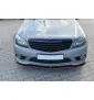 Lame Du Pare-Chocs Avant Mercedes-Benz C Sedan / Estate AMG-Line W204 / S204