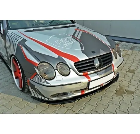 LAME DU PARE-CHOCS AVANT MERCEDES CL-CLASS C215 LAME DU PARE-CHOCS AVANT MERCEDES CL-CLASS C215