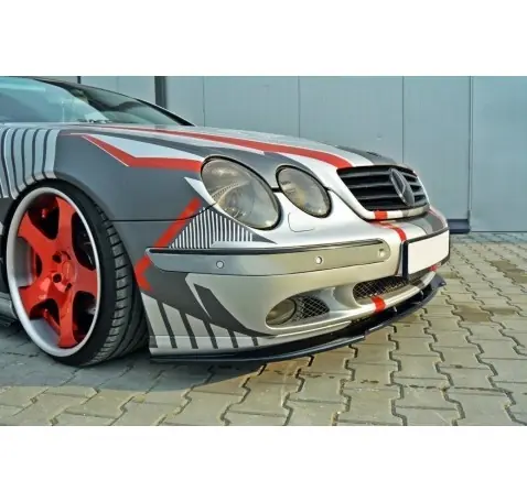 LAME DU PARE-CHOCS AVANT MERCEDES CL-CLASS C215