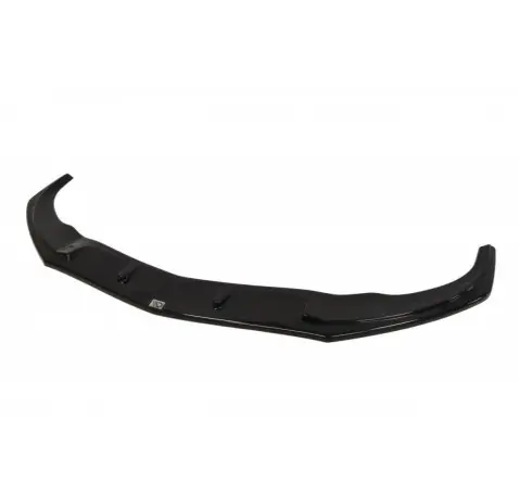 LAME DU PARE-CHOCS AVANT v.2 MERCEDES CLA 45 AMG C117 (AVANT FACELIFT)