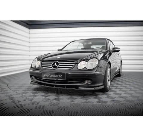 LAME DU PARE-CHOCS AVANT V.1 MERCEDES CLK W 209 STANDARD PARE-CHOCS LAME DU PARE-CHOCS AVANT V.1 MERCEDES CLK W 209 STANDARD PARE-CHOCS