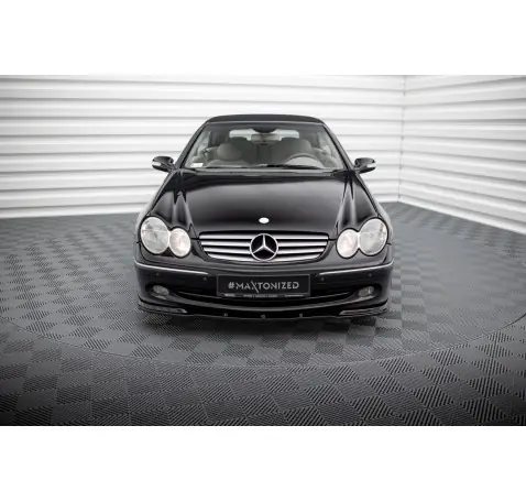 LAME DU PARE-CHOCS AVANT V.1 MERCEDES CLK W 209 STANDARD PARE-CHOCS