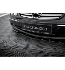 LAME DU PARE-CHOCS AVANT V.1 MERCEDES CLK W 209 STANDARD PARE-CHOCS