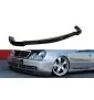 LAME DU PARE-CHOCS AVANT MERCEDES CLK W208 (POUR W208 AMG)