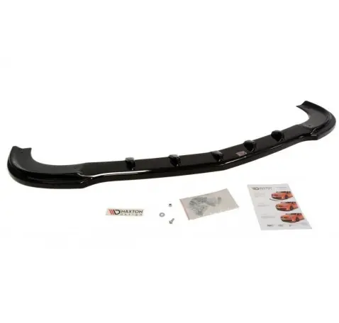 LAME DU PARE-CHOCS AVANT MERCEDES CLK W209 (POUR ME-CLK-209-AMG204-F1 PARE-CHOCS)