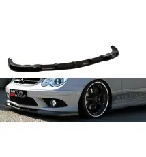 LAME DU PARE-CHOCS AVANT MERCEDES CLK W209 POUR AMG