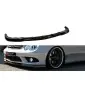 LAME DU PARE-CHOCS AVANT MERCEDES CLK W209 POUR AMG