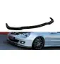 LAME DU PARE-CHOCS AVANT MERCEDES CLK W209 APRES FACELIFT POUR STANDARD PARE-CHOCS