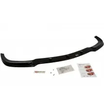 LAME DU PARE-CHOCS AVANT MERCEDES CLK W209 APRES FACELIFT POUR STANDARD PARE-CHOCS