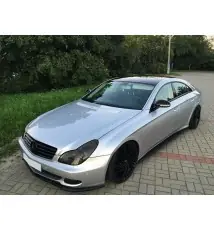 LAME DE PARE-CHOCS AVANT MERCEDES CLS C219 STANDARD PARE-CHOCS