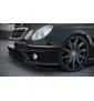 LAME DU PARE-CHOCS AVANT MERCEDES E W211 AMG APRES FACELIFT