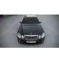 LAME DU PARE-CHOCS AVANT MERCEDES E W211 AMG APRES FACELIFT