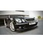 LAME DU PARE-CHOCS AVANT MERCEDES E W211 AMG AVANT FACELIFT