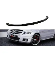 LAME DU PARE CHOCS AVANT MERCEDES GLK W204 (POUR LE VERSION STANDARD)