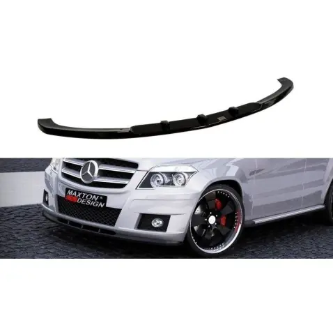 LAME DU PARE CHOCS AVANT MERCEDES GLK W204 (POUR LE VERSION STANDARD)