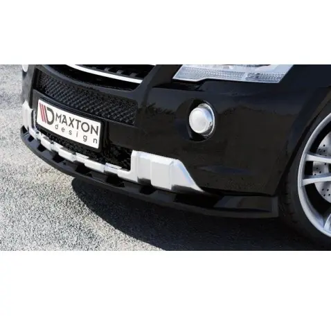 LAME DU PARE CHOCS AVANT MERCEDES ML W164 AMG LAME DU PARE CHOCS AVANT MERCEDES ML W164 AMG