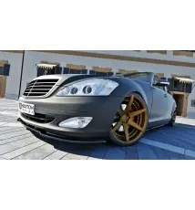 LAME DE PARE-CHOCS AVANT MERCEDES S-CLASS W221