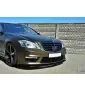 LAME DE PARE-CHOCS AVANT MERCEDES S-CLASS W221 AMG